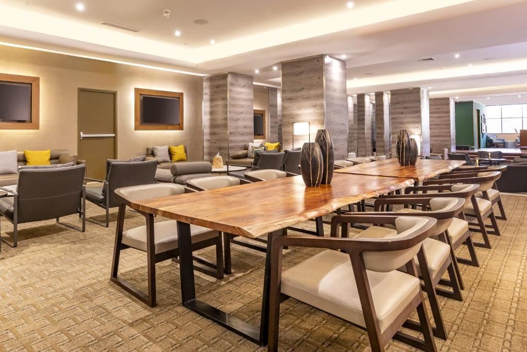 Crowne Plaza Santiago фото 22