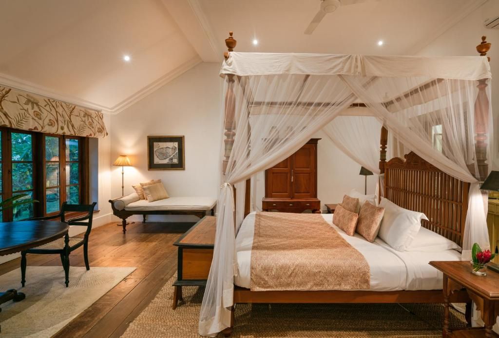 Taru Villas - Rampart Street Boutique Hotel фото 20