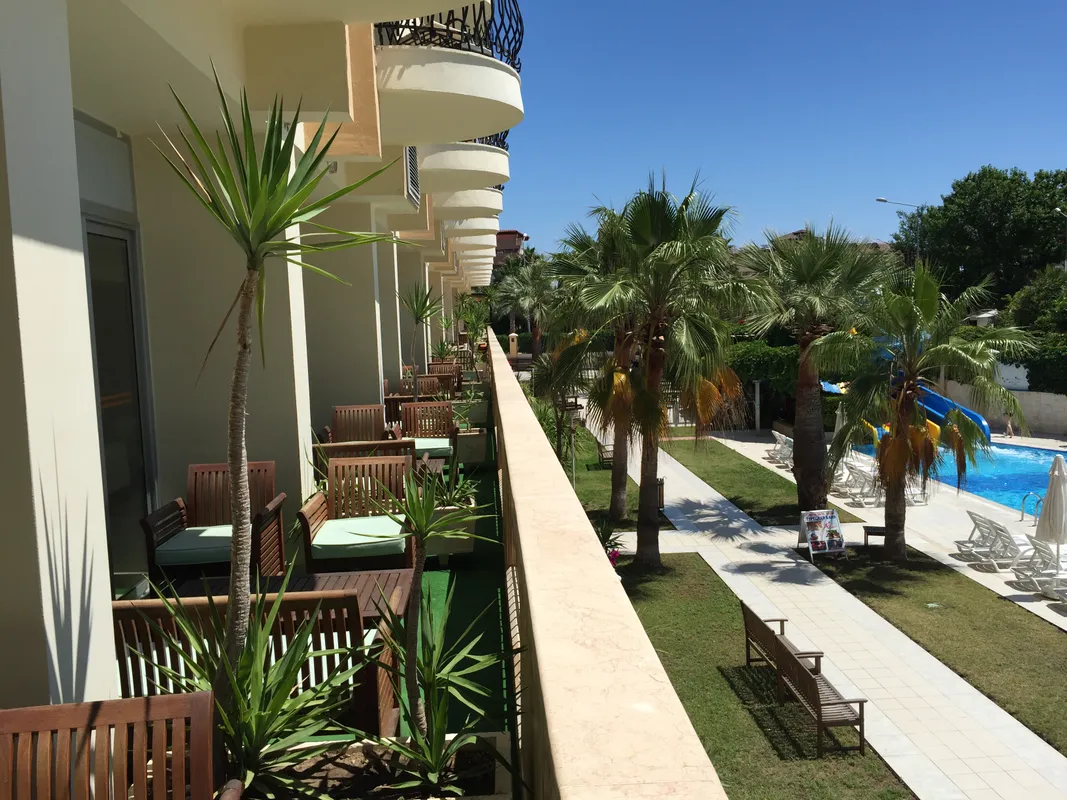 Hotel Camyuva Beach фото 78