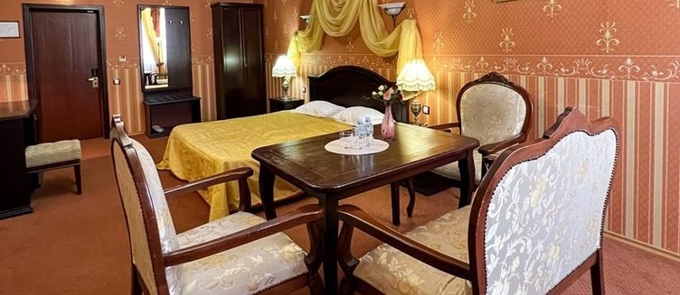 Фото отеля Вершина