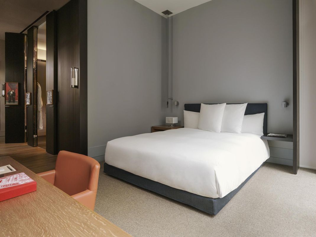 Andaz 5th Avenue-a concept by Hyatt фото 5