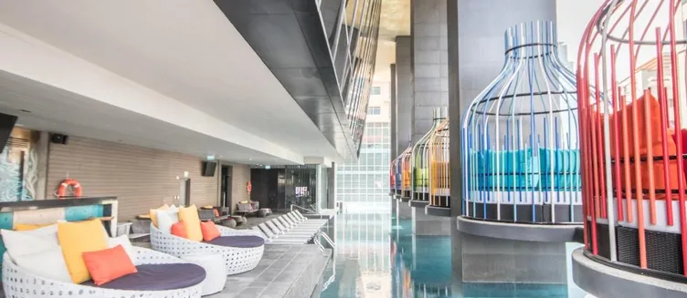 Фото отеля I'M Hotel