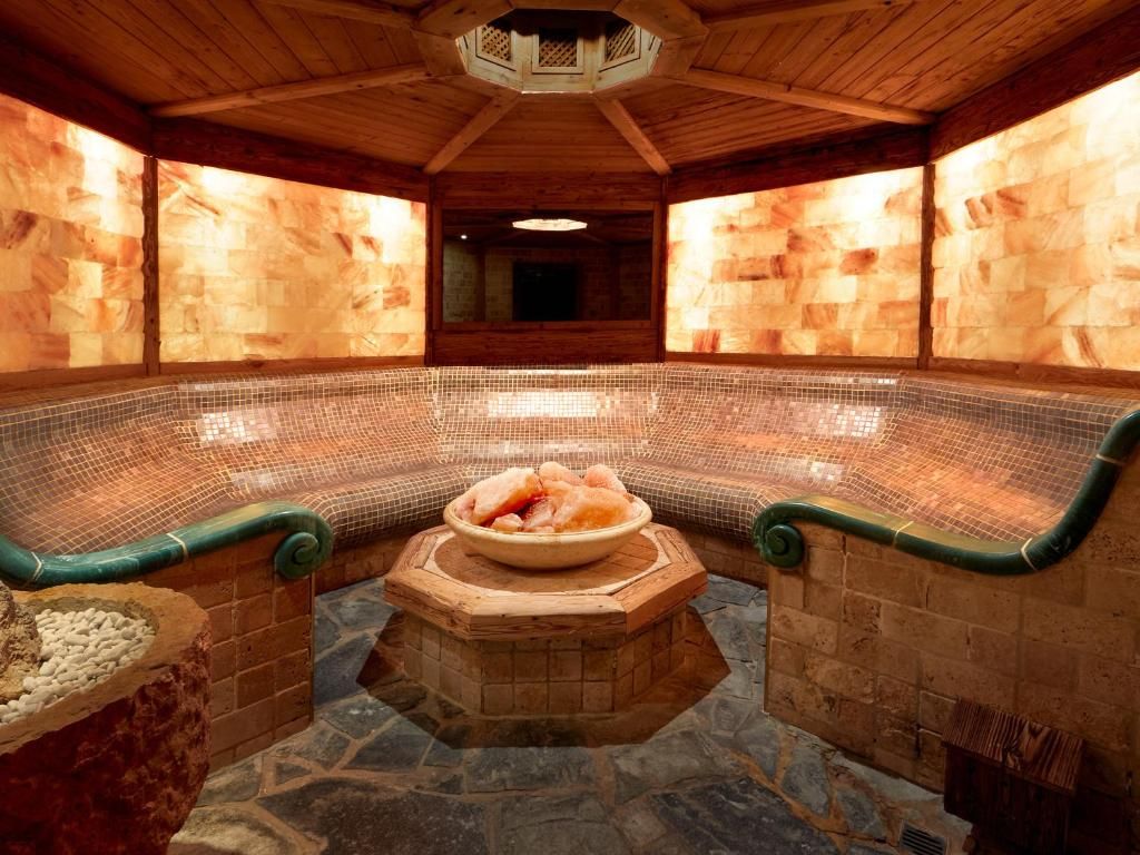 Spa Hotel Jagdhof фото 74