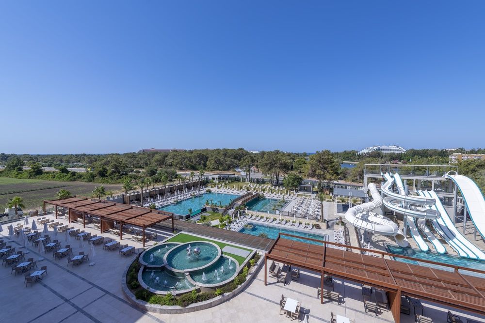 Sorgun Akadia Hotel Luxury (Adult Only) фото 39