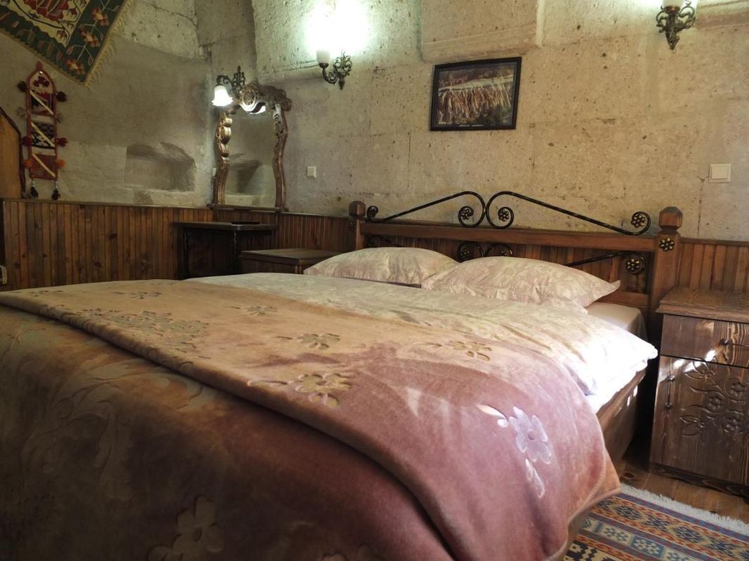 Anatolia Cave Hotel & Pension фото 4