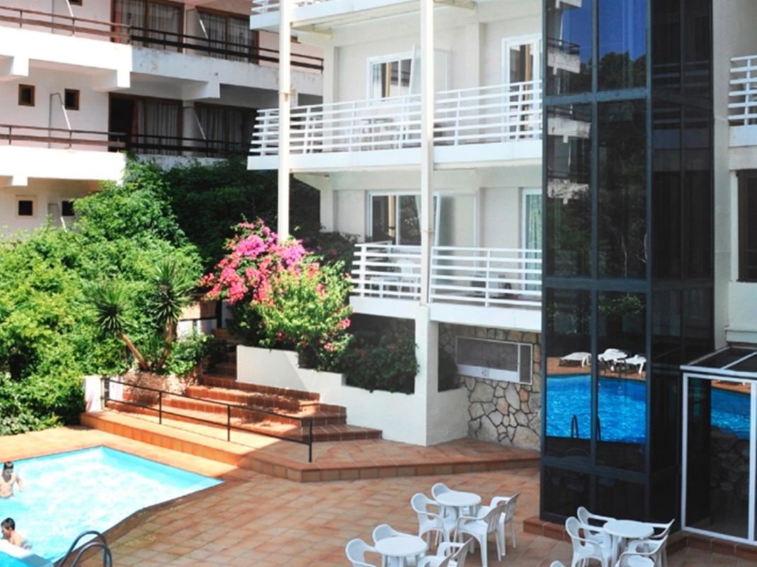 Hotel Alea фото 10