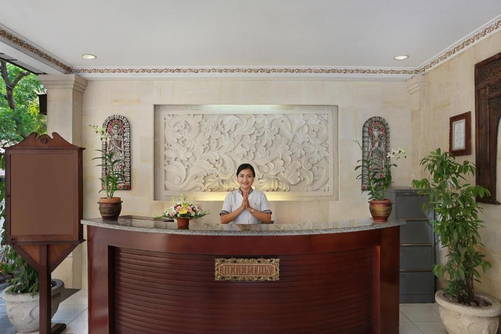 Respati Sanur Beach фото 45