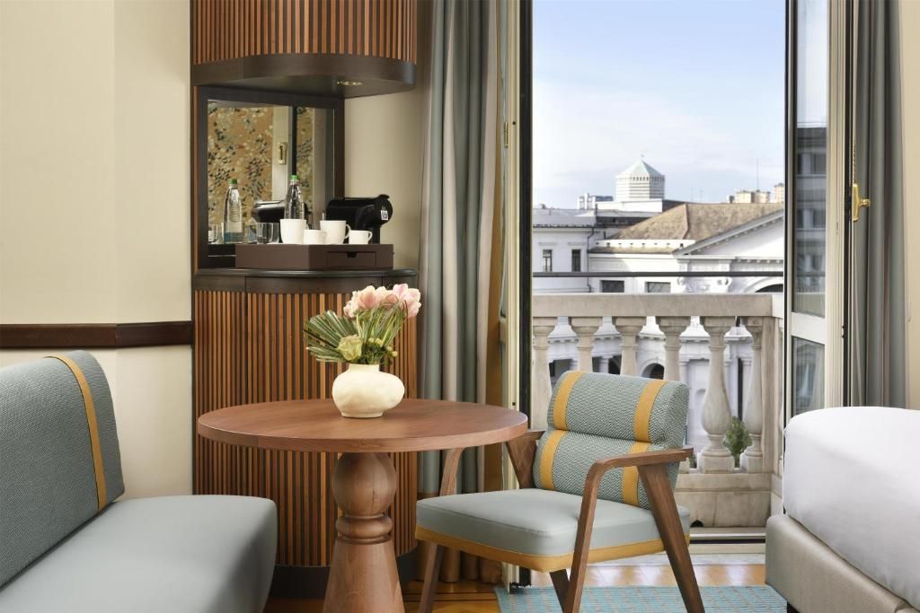 Grand Hotel Savoia фото 52