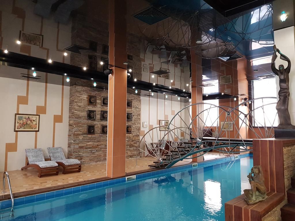 Hotel Anel фото 0