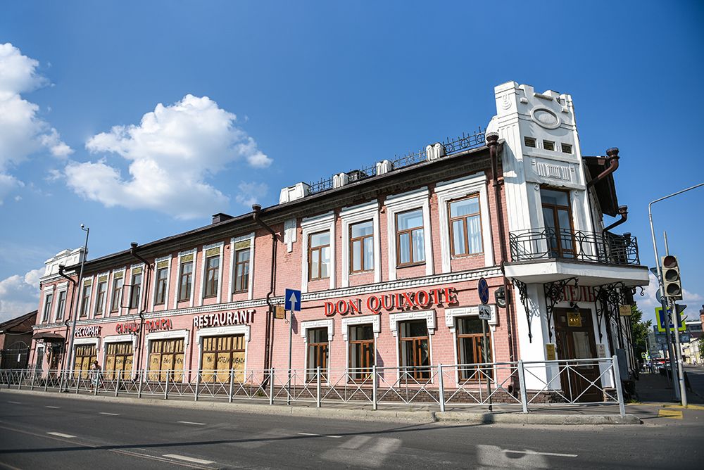 Гостиница «Дон Кихот» фото 17