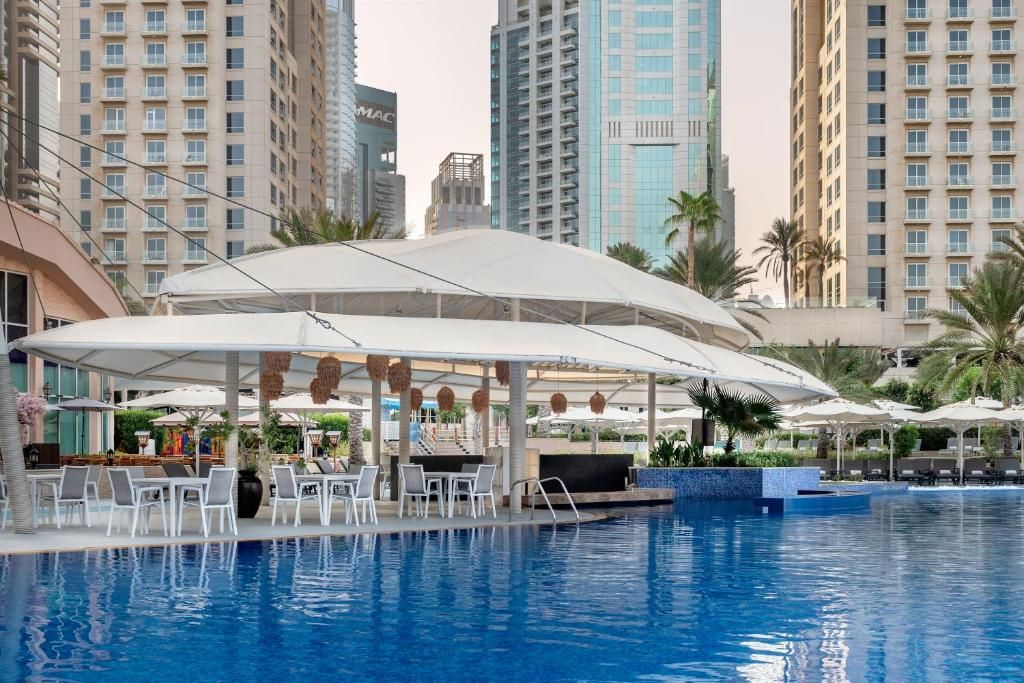 Al Habtoor Grand Resort, Autograph Collection фото 124