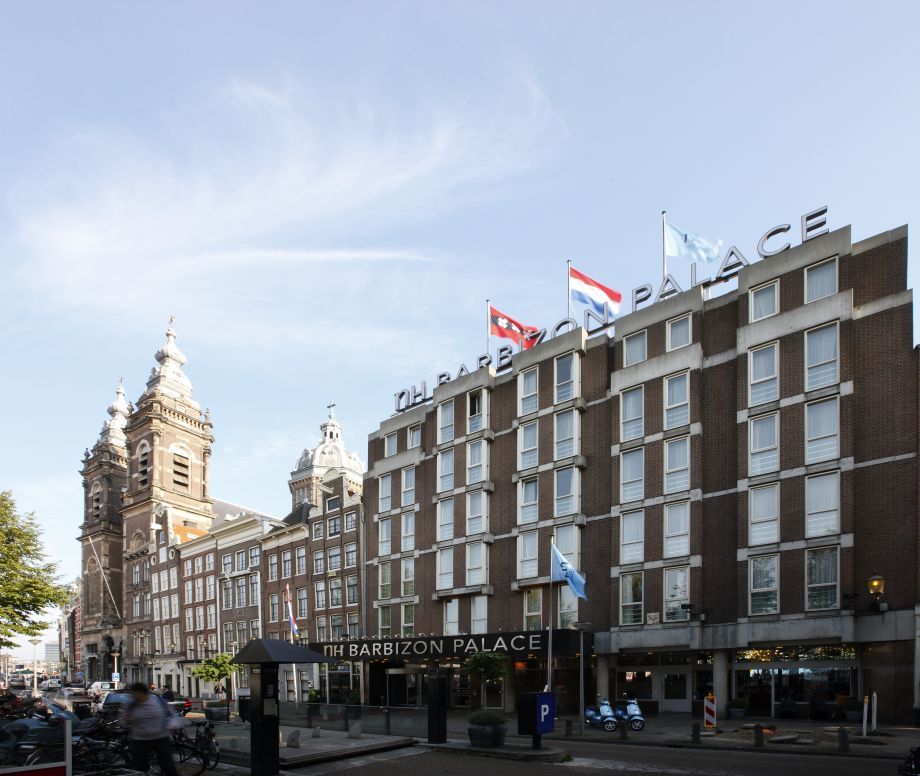 NH Collection Amsterdam Barbizon Palace фото 67