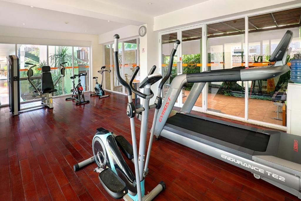HARRIS Hotel Kuta Tuban Bali фото 6