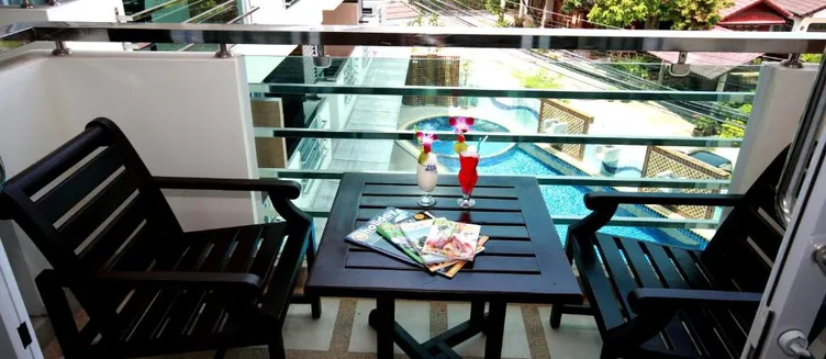 Фото отеля First Residence Hotel