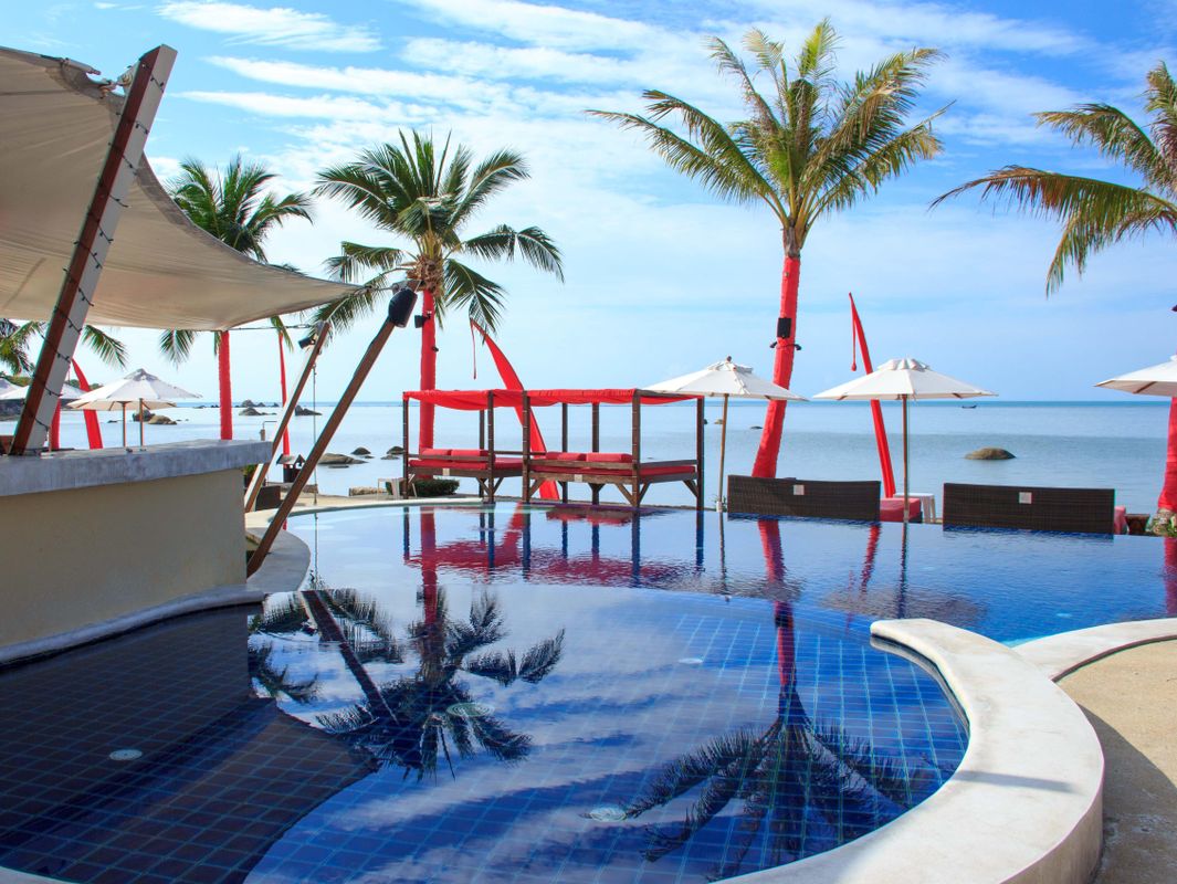 Beach Republic Koh Samui фото 16