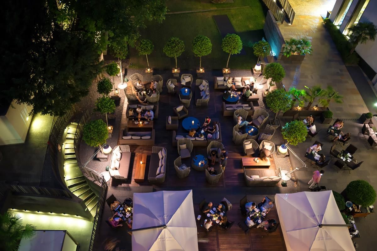 Bulgari Hotels & Resorts Milano фото 13