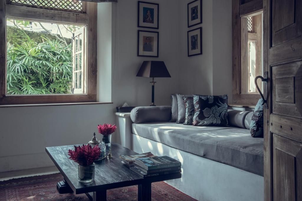 Taru Villas - Rampart Street Boutique Hotel фото 31