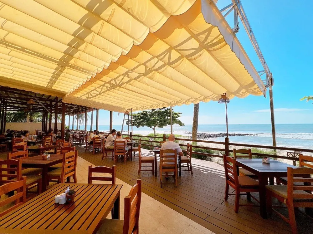 Aroma Beach Resort & Spa фото 14