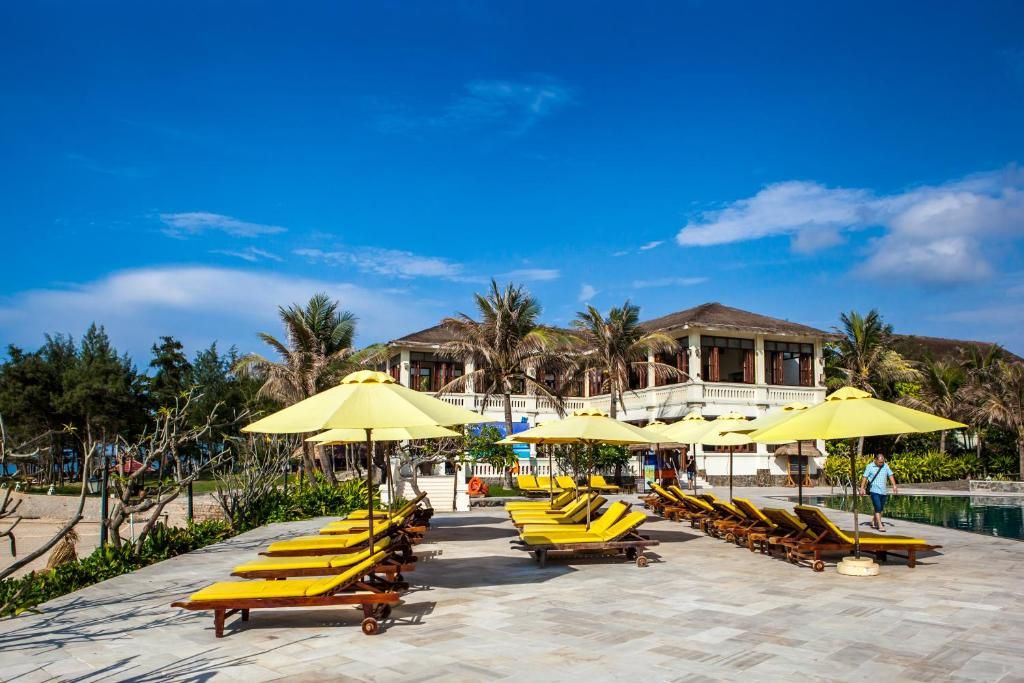 Allezboo Beach Resort & Spa фото 33