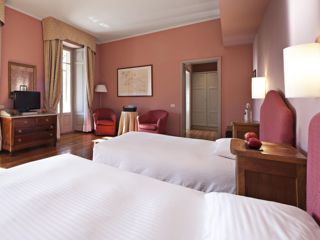 Grand Hotel Bagni Nuovi фото 40