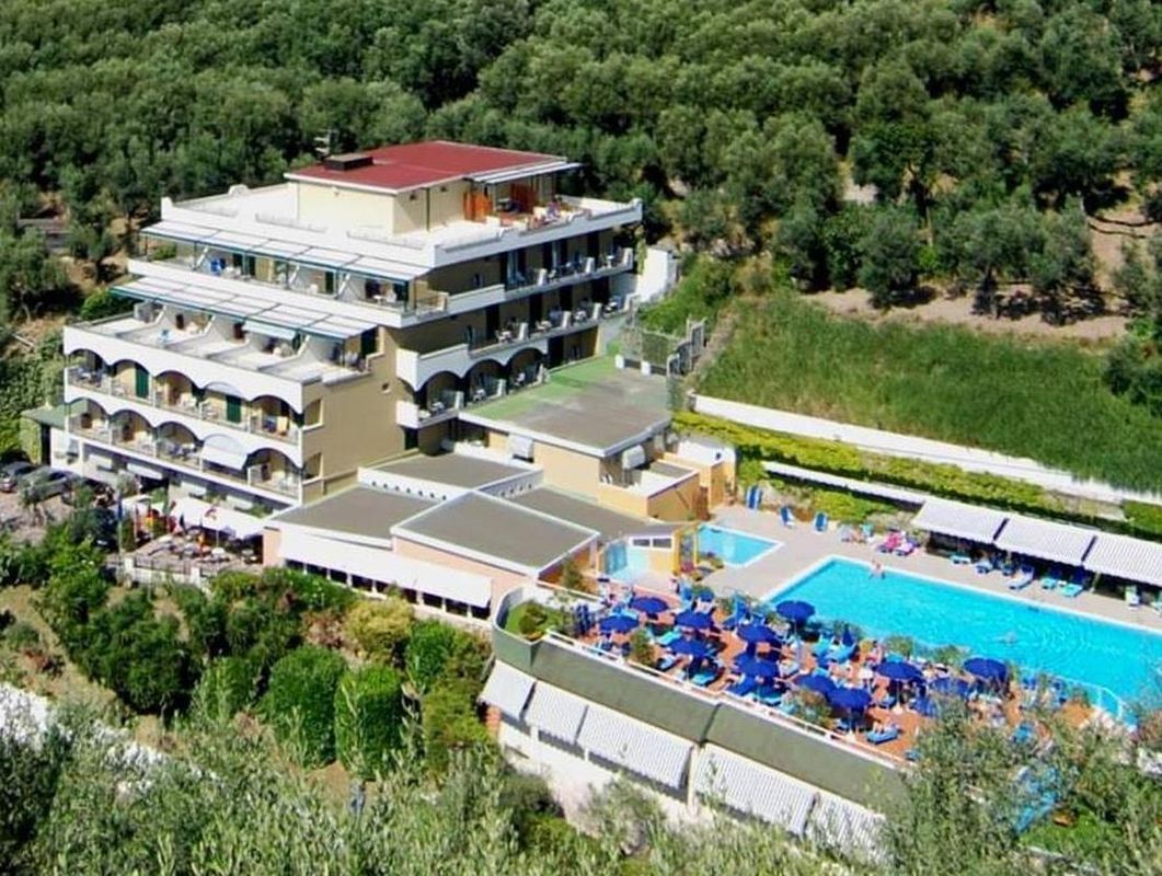 BEST WESTERN Hotel La Solara Sorrento фото 22