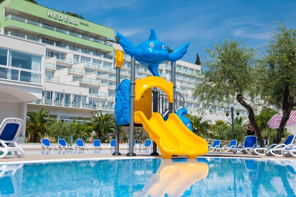 Hotel Hedera - Maslinica Hotels & Resorts фото 5