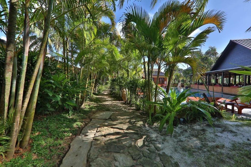 La Paloma Resort фото 32