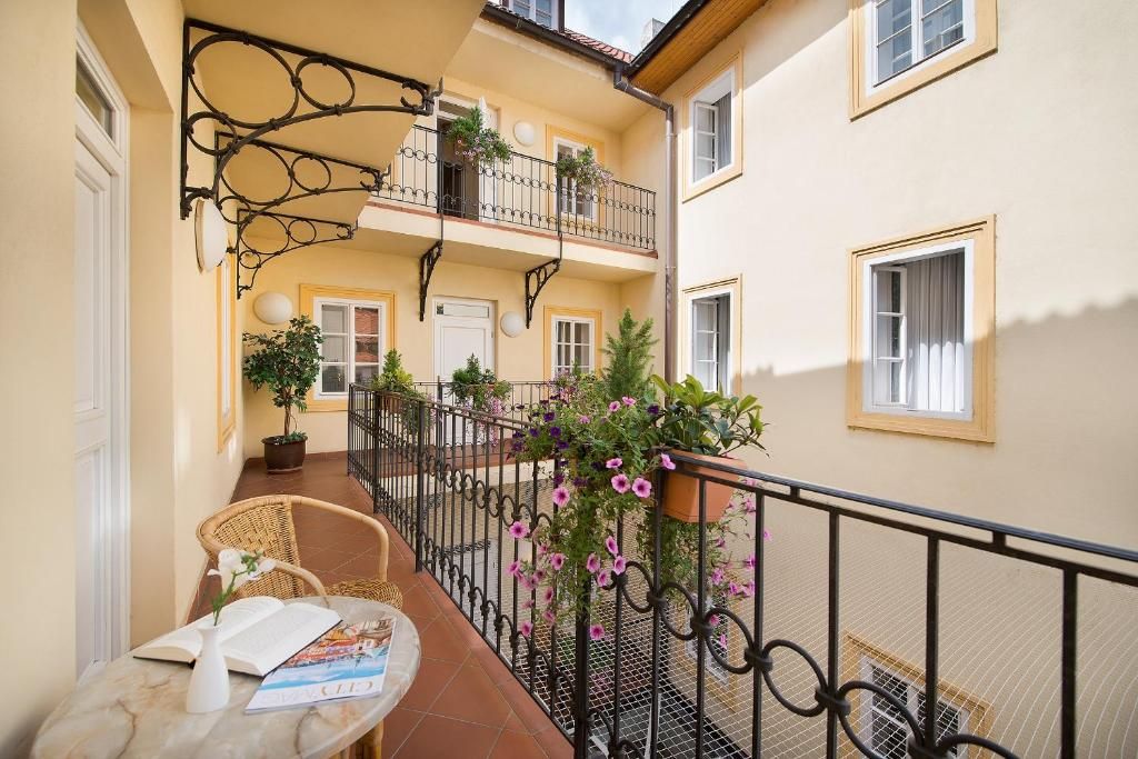 Boutique Hotel Constans фото 14