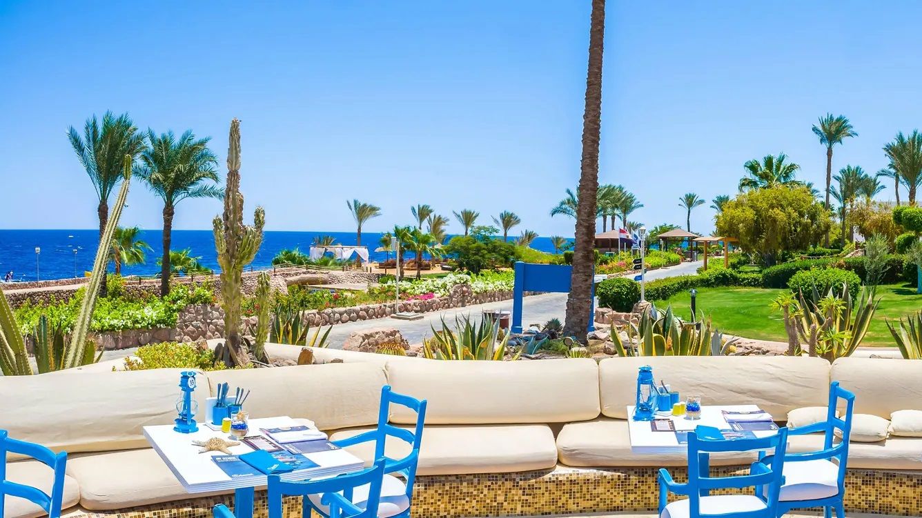 Renaissance Sharm El Sheikh Golden View Beach Resort фото 41
