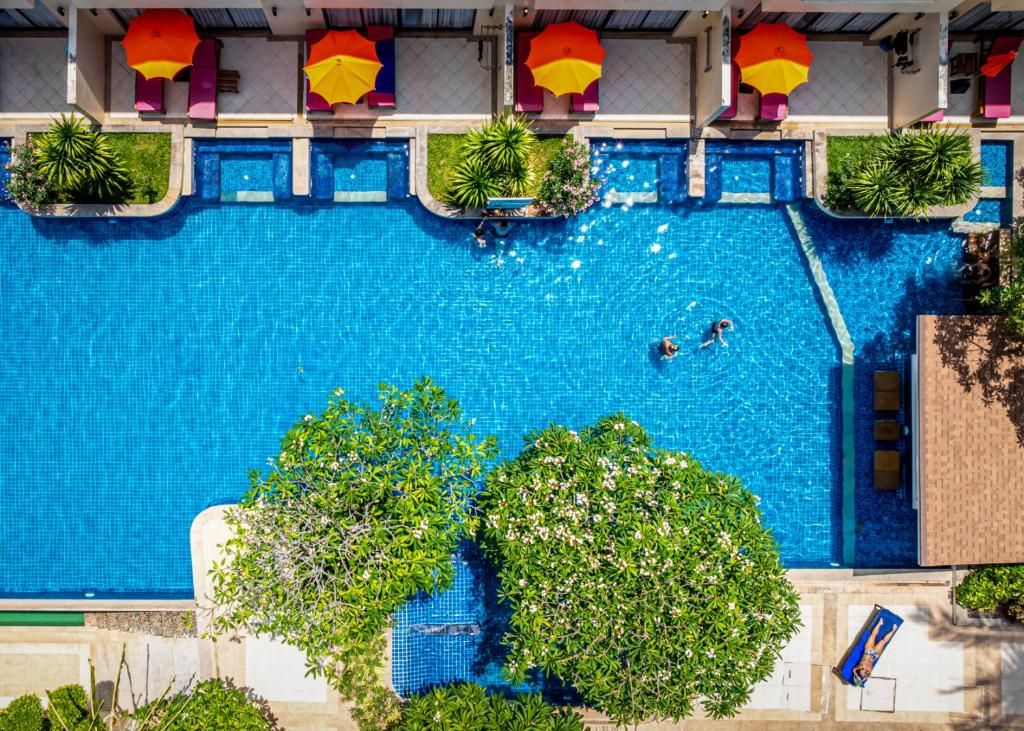 Horizon Karon Beach Resort & Spa фото 39