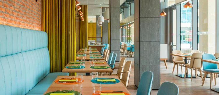 Фото отеля Aloft Al Ain