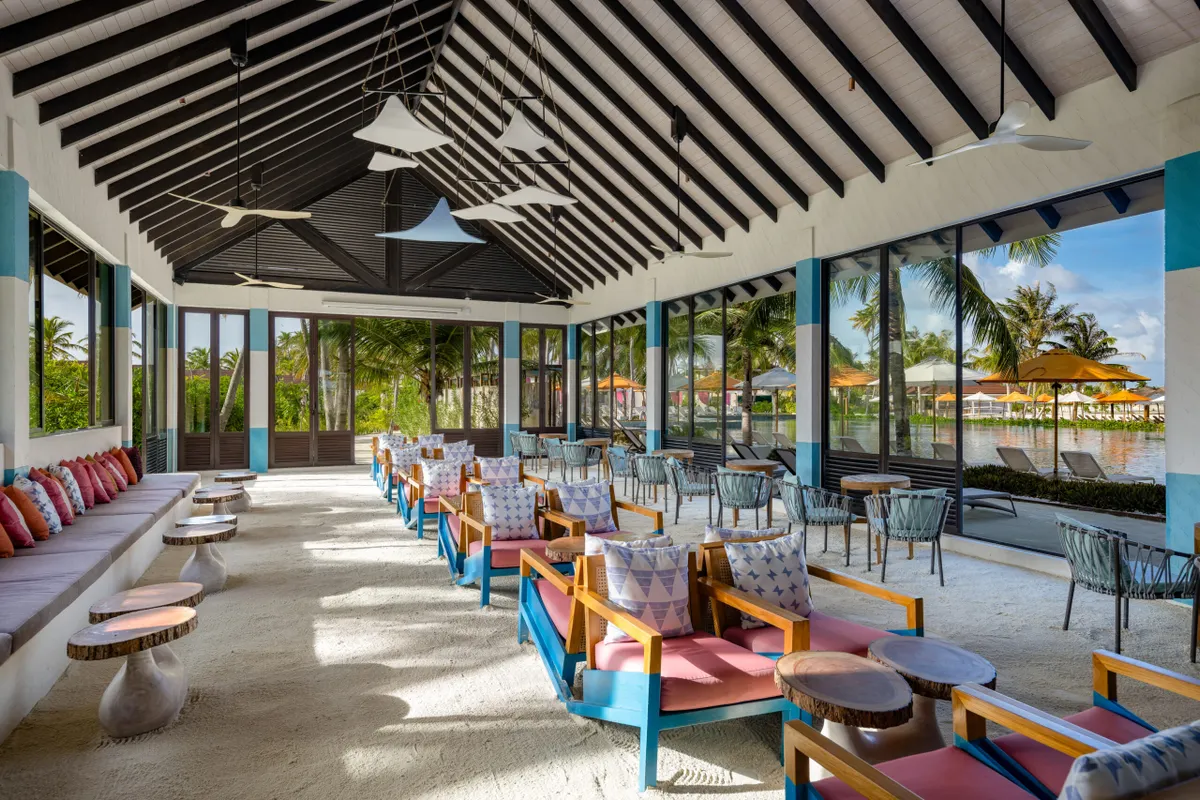 OBLU Xperience Ailafushi фото 12