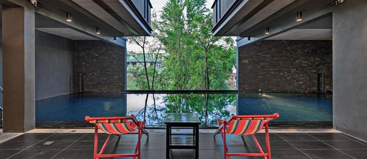 Фото отеля Hua Hin Habitat Hotel