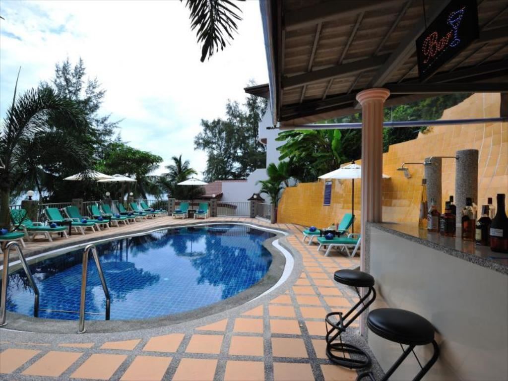 Tri Trang Beach Resort фото 10