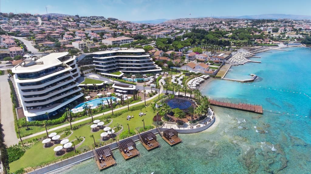 Reges, a Luxury Collection Resort & Spa, Cesme фото 28