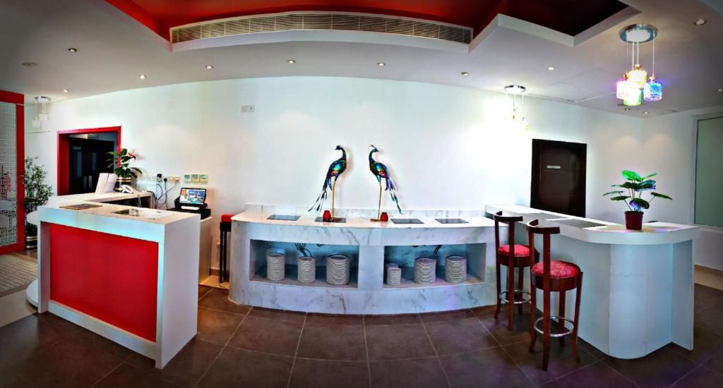Al Hail Waves Hotel Managed By Centara фото 9