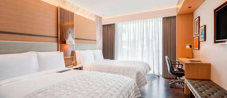 Фото отеля Le Meridien Goa, Calangute
