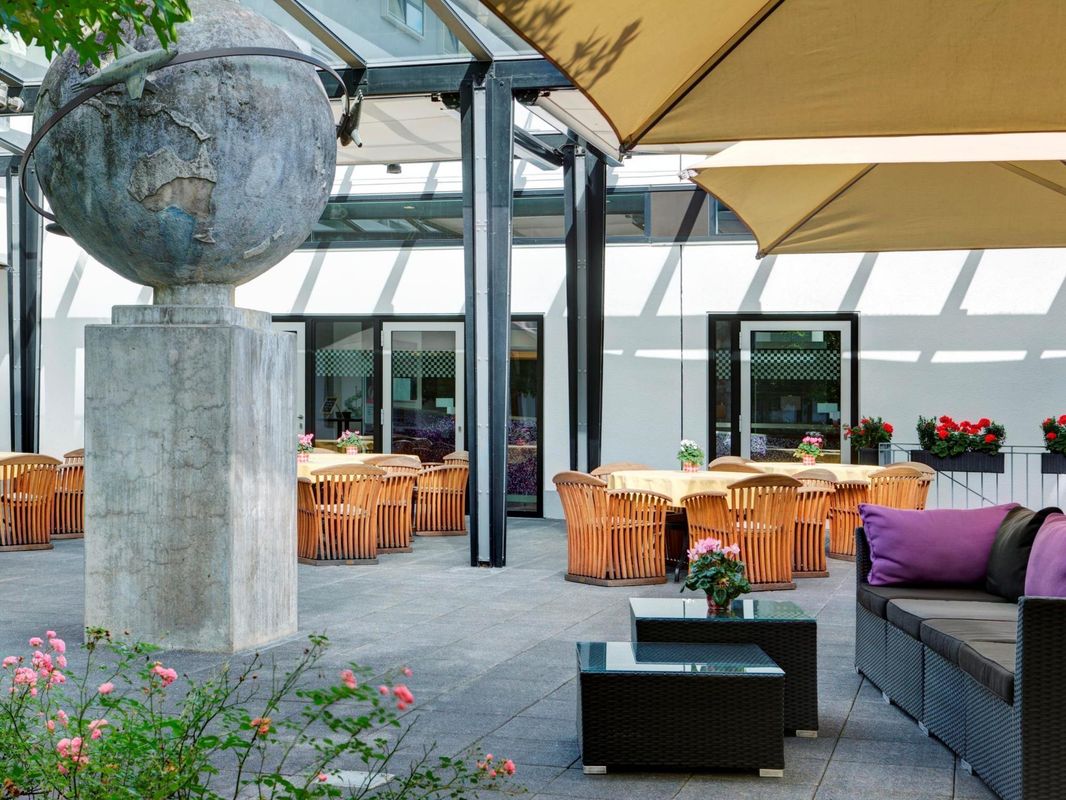 InterCityHotel Frankfurt-Airport фото 19