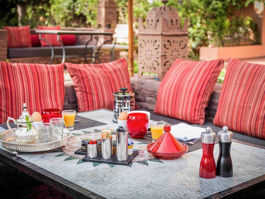 Sofitel Marrakech Palais Imperial фото 5