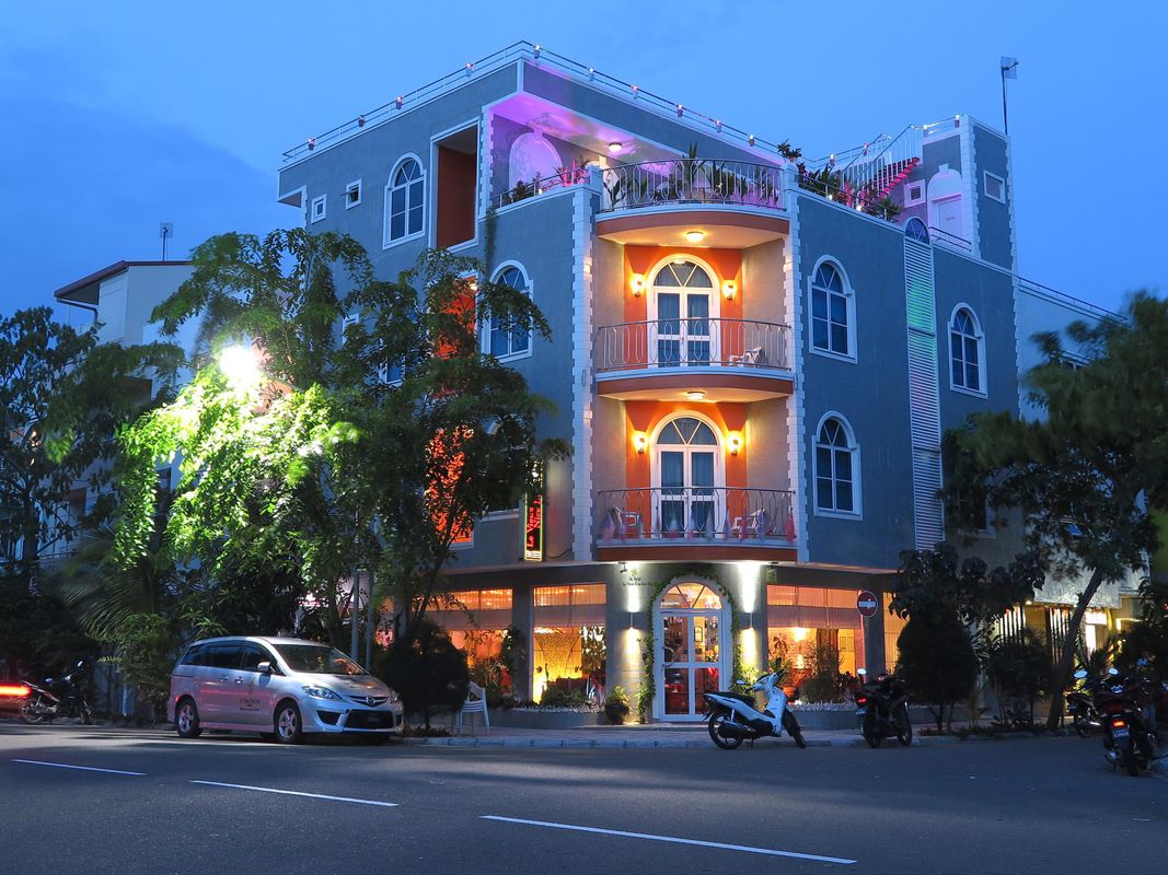 Le Vieux Nice Inn фото 23