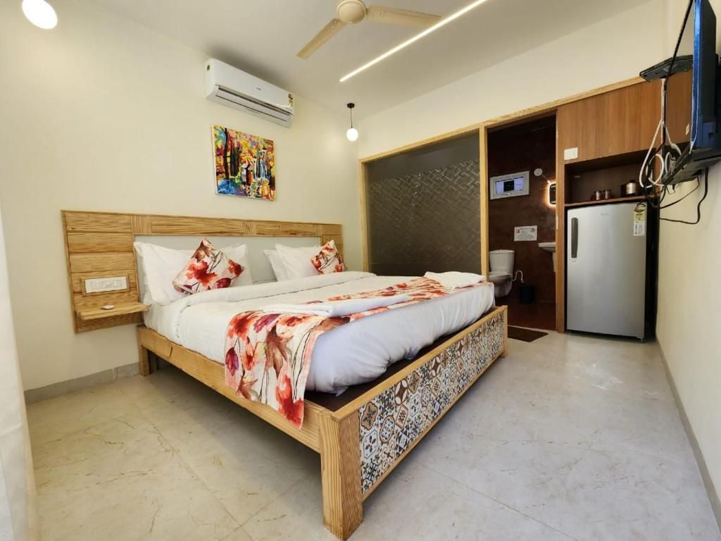 Adrista Divine Cottages фото 3