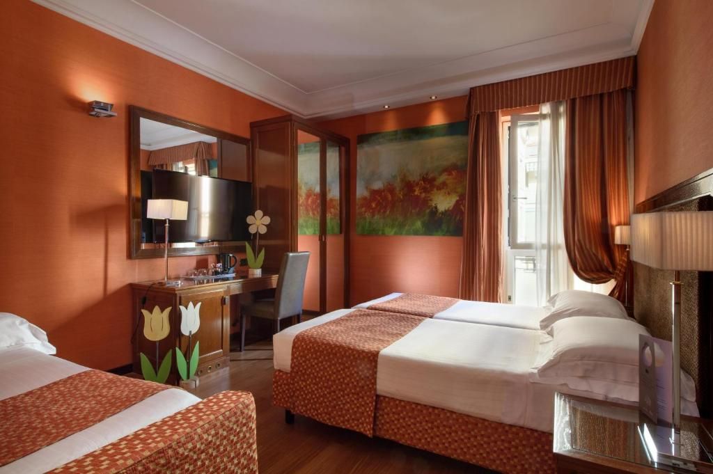 Best Western Grand Hotel Adriatico фото 12