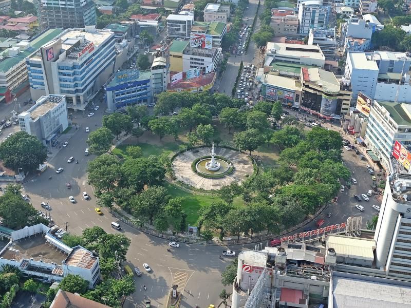 Crown Regency Hotels & Towers фото 10
