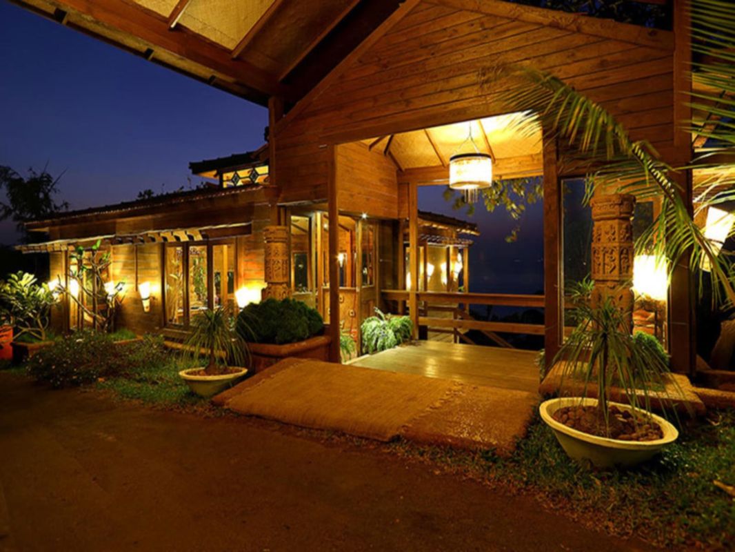 Stone Water Eco Resort фото 6