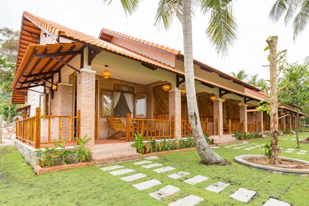The Garden House Phu Quoc Resort фото 0