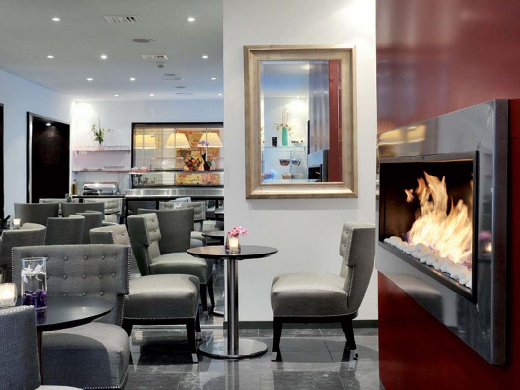 Hotel Auteuil фото 1