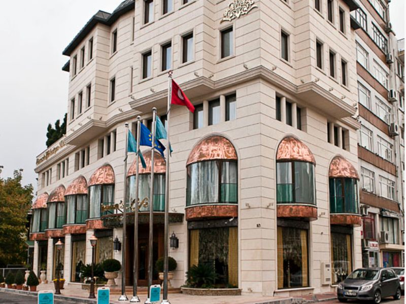 Ottoman's Life Hotel S Class фото 13