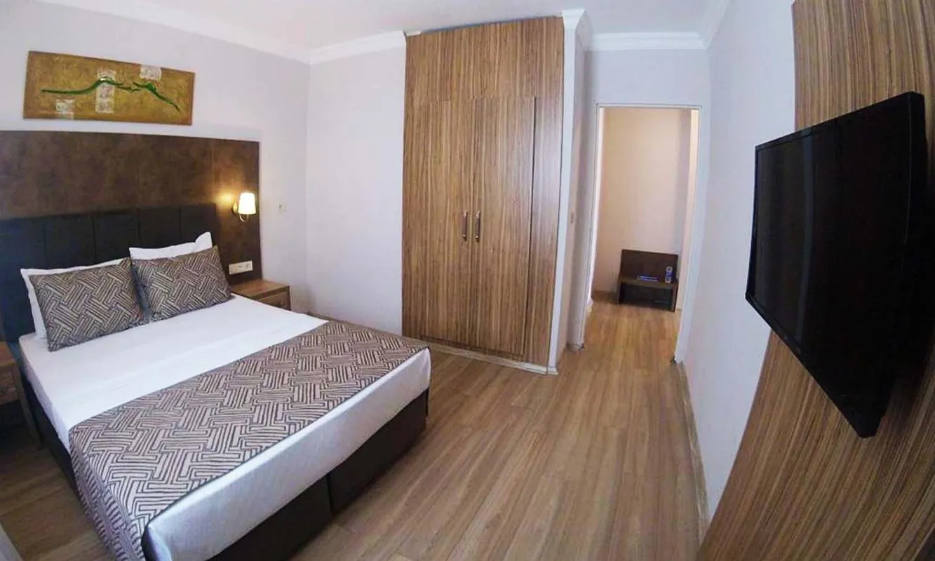Smart Holiday Hotel Bodrum фото 3