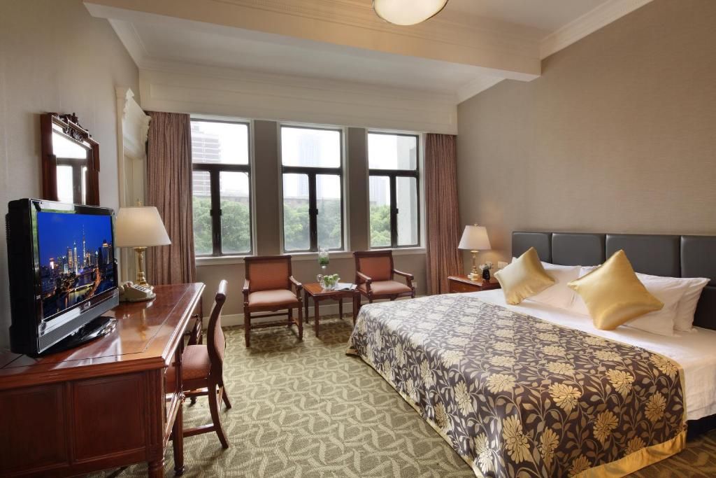 Jing An Hotel фото 2