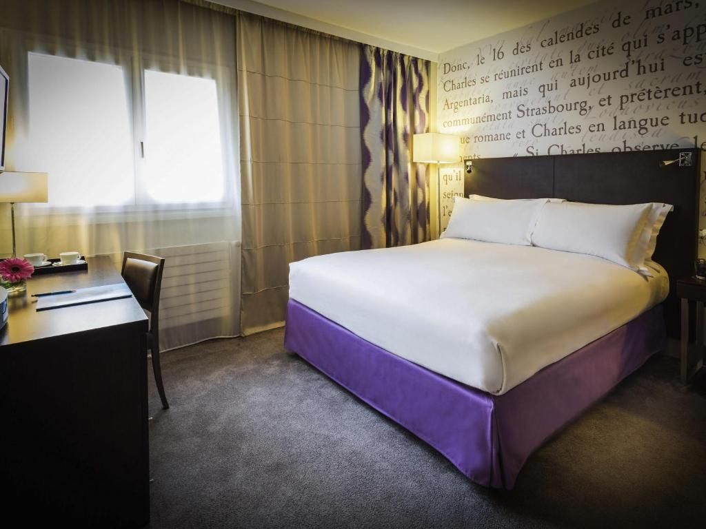 Sofitel Strasbourg Grande Ile фото 28